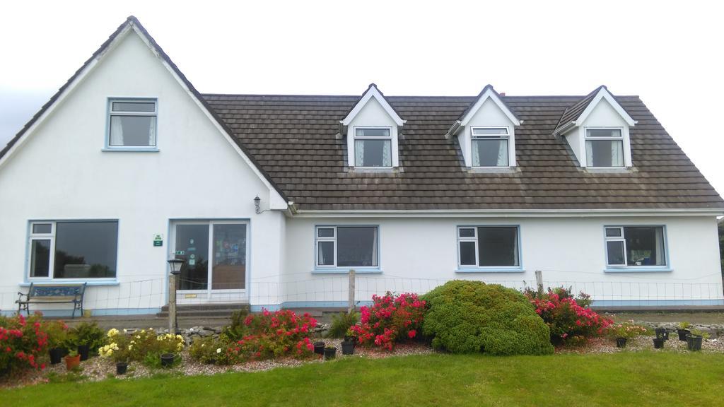 Achill Isle House Bed & Breakfast Keel  Exterior photo