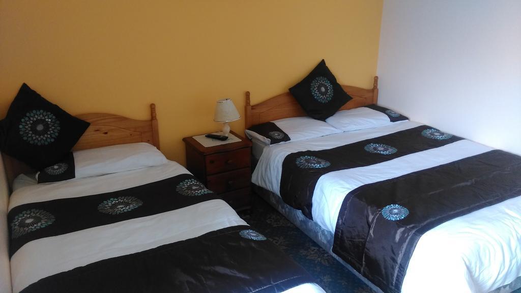 Achill Isle House Bed & Breakfast Keel  Room photo