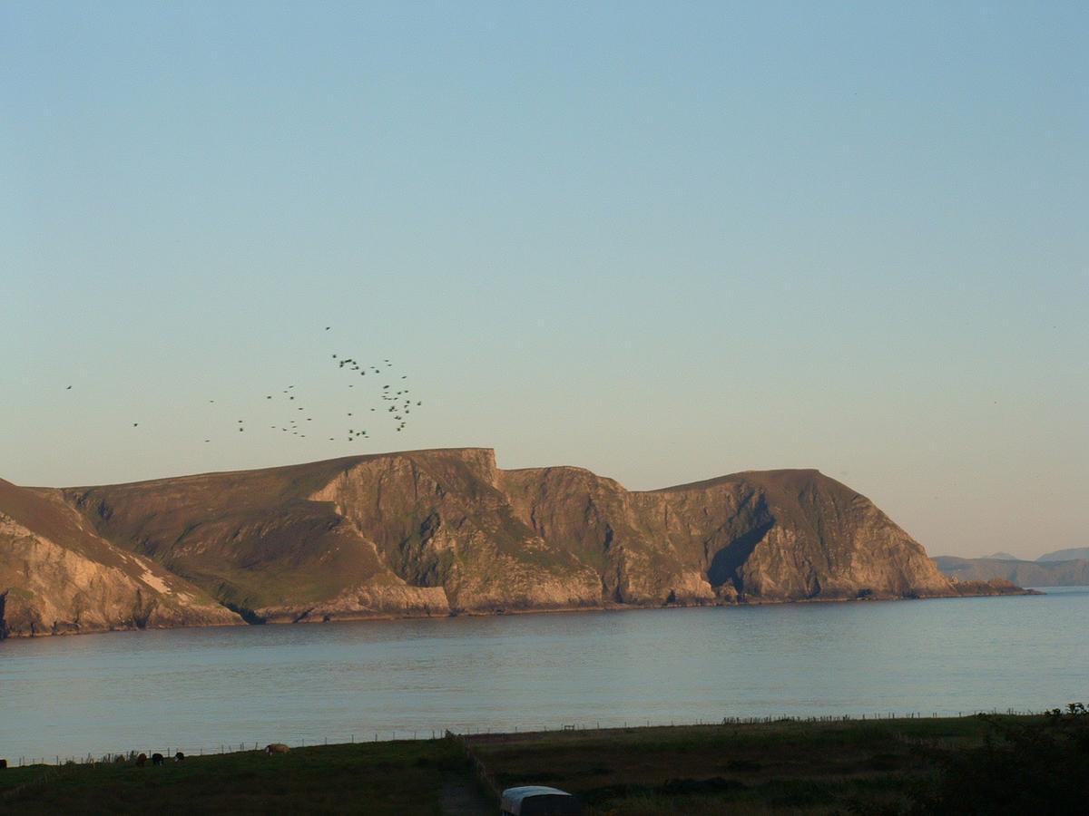 Achill Isle House Bed & Breakfast Keel  Exterior photo